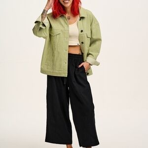 Lucy And Yak Black Pants